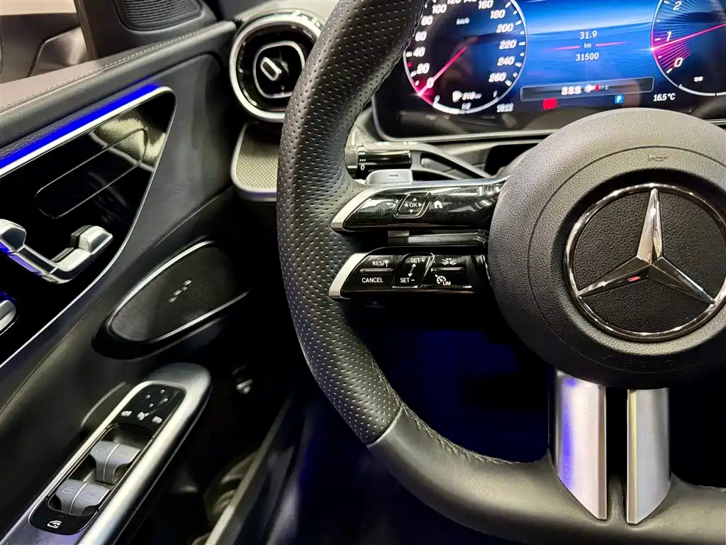 Mercedes-Benz Mercedes-Benz C-Class 2023 C 260 L Sport 2023 - thumbnail 16
