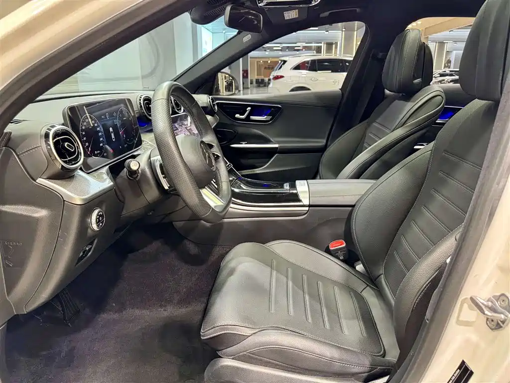 Mercedes-Benz Mercedes-Benz C-Class 2023 C 260 L Sport 2023 - thumbnail 19