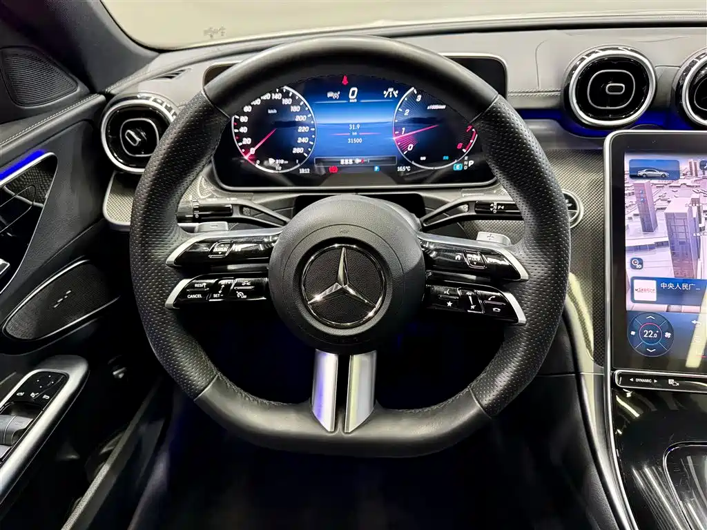 Mercedes-Benz Mercedes-Benz C-Class 2023 C 260 L Sport 2023 - thumbnail 24