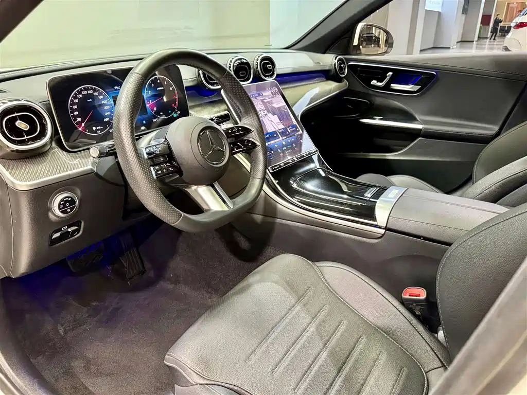 Mercedes-Benz Mercedes-Benz C-Class 2023 C 260 L Sport 2023 - thumbnail 25