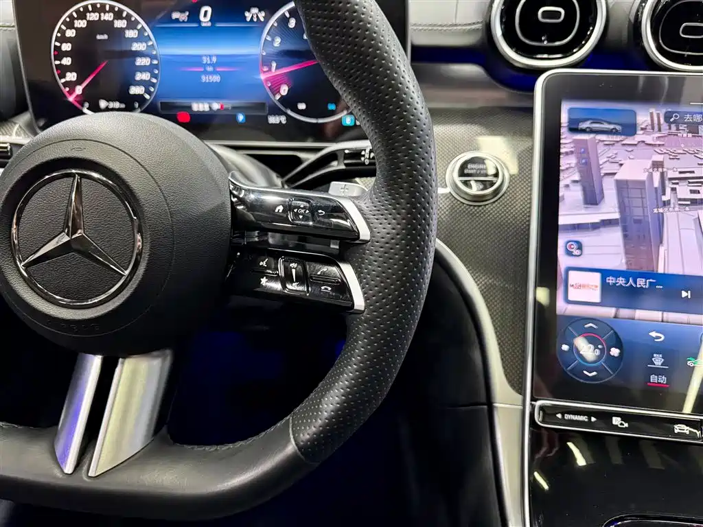 Mercedes-Benz Mercedes-Benz C-Class 2023 C 260 L Sport 2023 - thumbnail 30