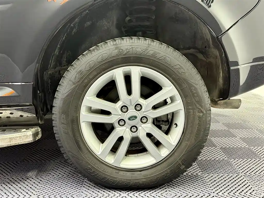 Land Rover Land Rover Freelander 2 2013 2.0T Si4 SE Gasoline Version 2013 - thumbnail 7