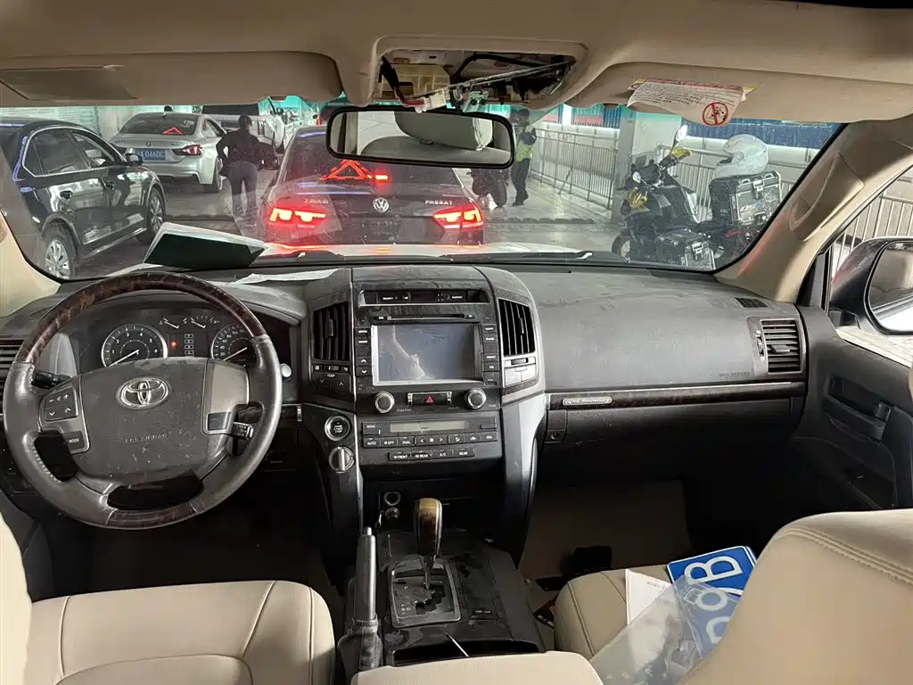 Toyota Toyota Land Cruiser 2011 4.0L Automatic 2011 - thumbnail 6