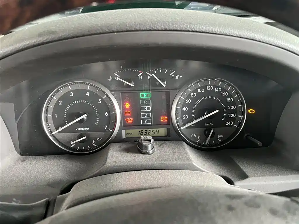 Toyota Toyota Land Cruiser 2011 4.0L Automatic 2011 - thumbnail 7