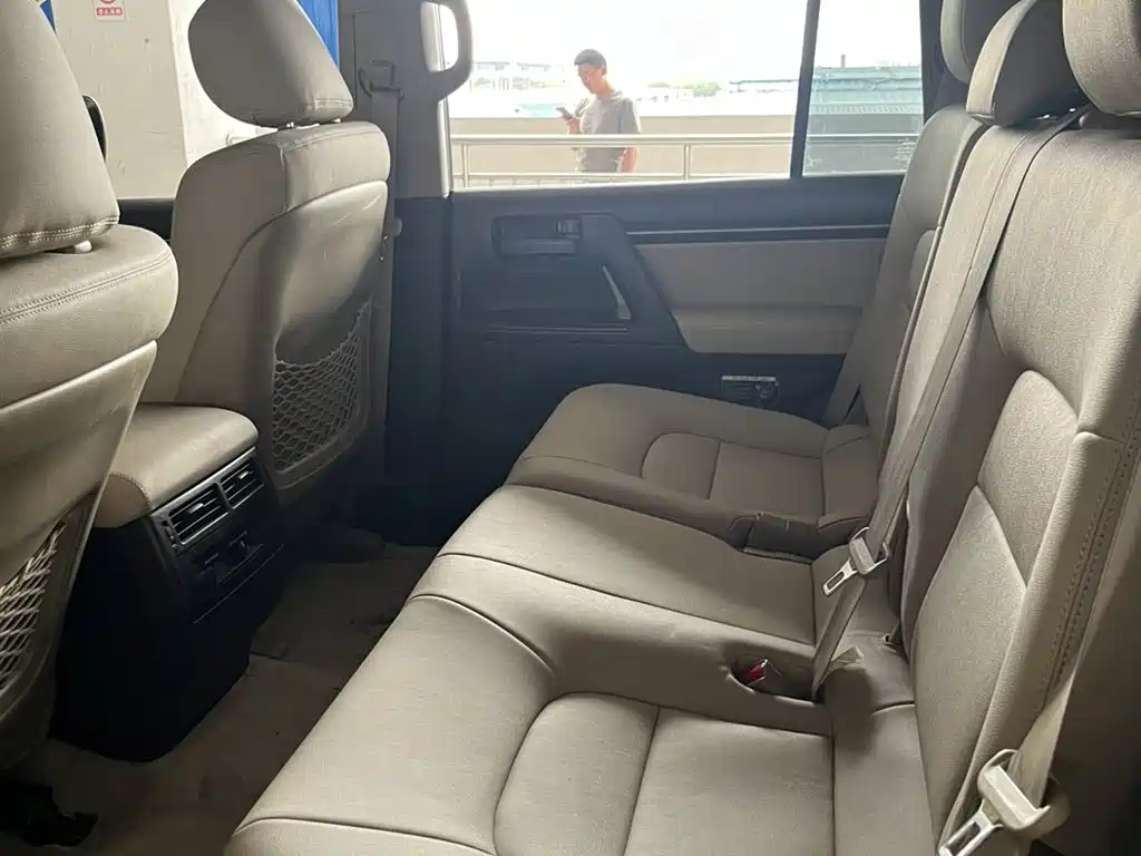 Toyota Toyota Land Cruiser 2011 4.0L Automatic 2011 - thumbnail 10
