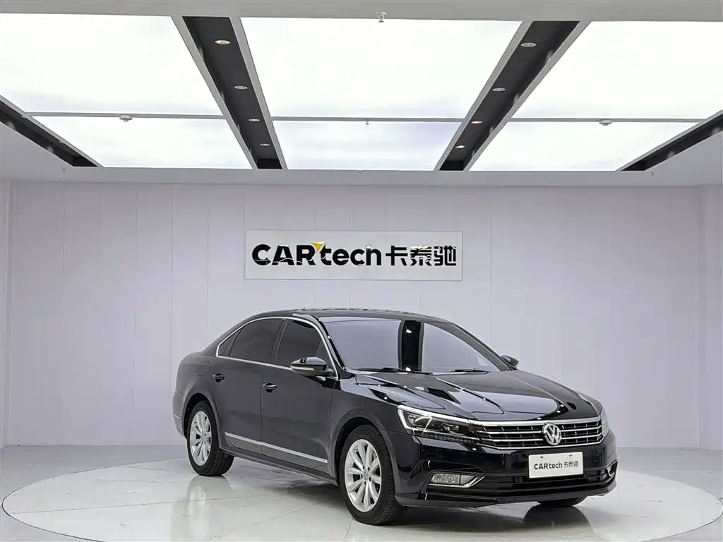 Volkswagen Volkswagen Passat 2017 330TSI DSG Zunrong Edition 2017 - thumbnail 2