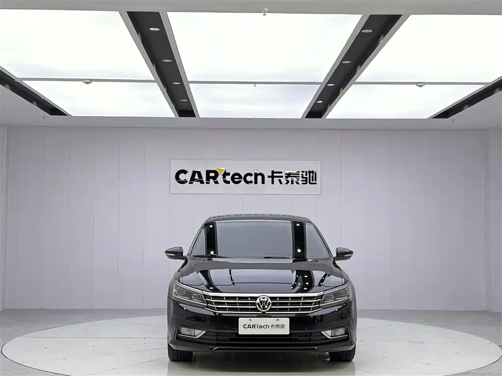 Volkswagen Volkswagen Passat 2017 330TSI DSG Zunrong Edition 2017 - thumbnail 3