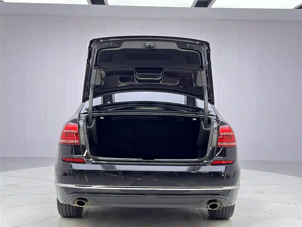 Volkswagen Volkswagen Passat 2017 330TSI DSG Zunrong Edition 2017 - thumbnail 6
