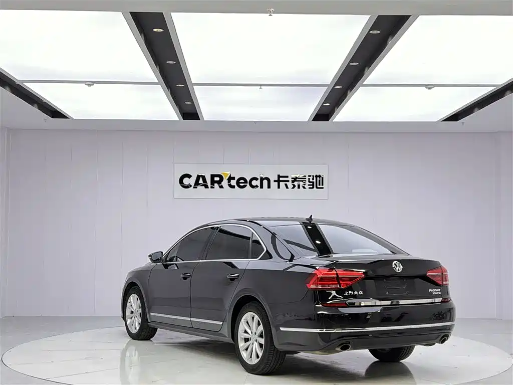 Volkswagen Volkswagen Passat 2017 330TSI DSG Zunrong Edition 2017 - thumbnail 7