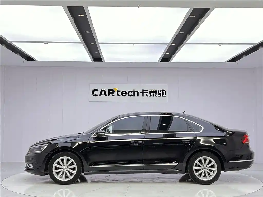 Volkswagen Volkswagen Passat 2017 330TSI DSG Zunrong Edition 2017 - thumbnail 8