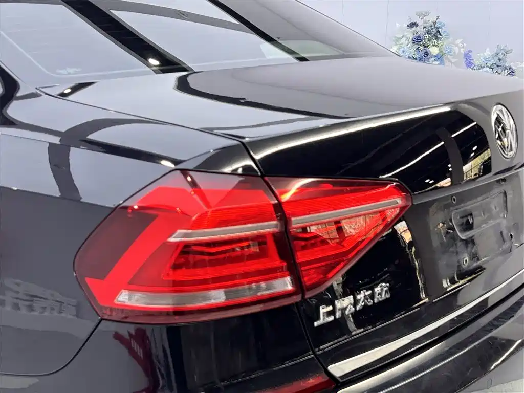 Volkswagen Volkswagen Passat 2017 330TSI DSG Zunrong Edition 2017 - thumbnail 10