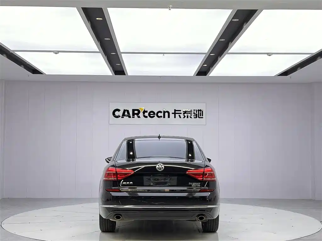 Volkswagen Volkswagen Passat 2017 330TSI DSG Zunrong Edition 2017 - thumbnail 13