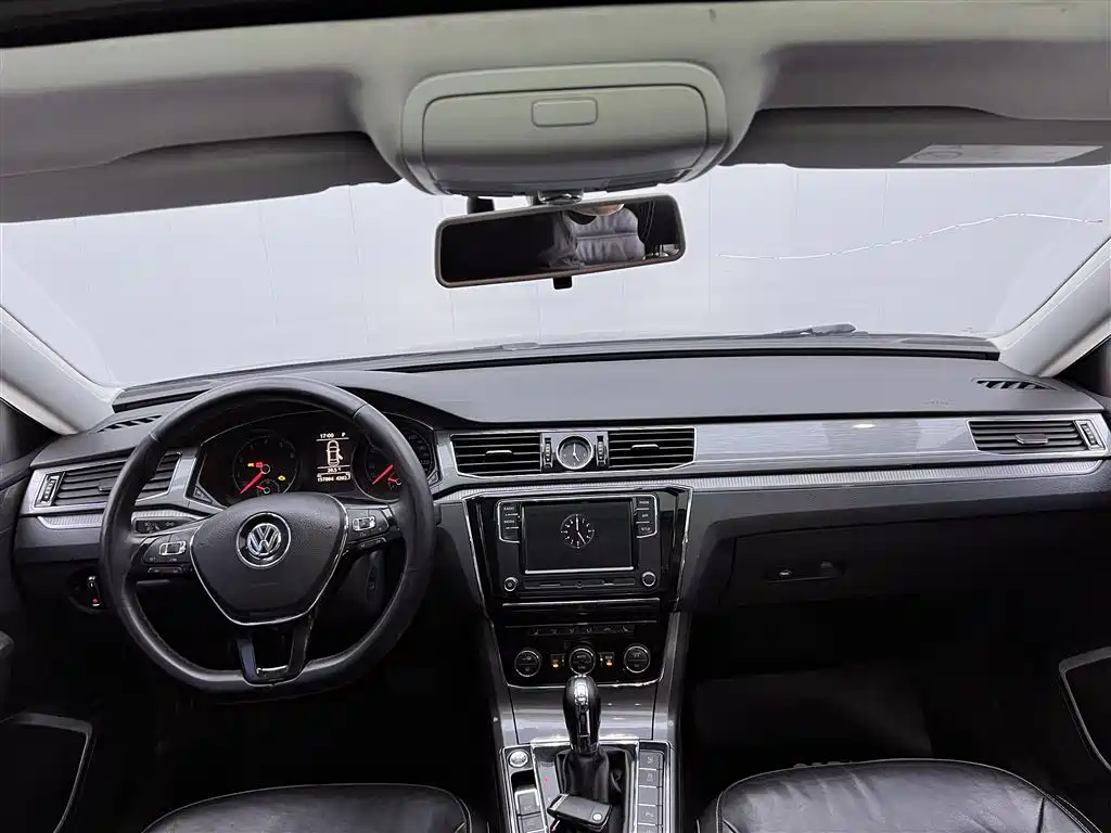 Volkswagen Volkswagen Passat 2017 330TSI DSG Zunrong Edition 2017 - thumbnail 14