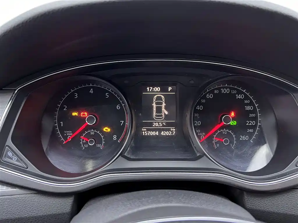 Volkswagen Volkswagen Passat 2017 330TSI DSG Zunrong Edition 2017 - thumbnail 16