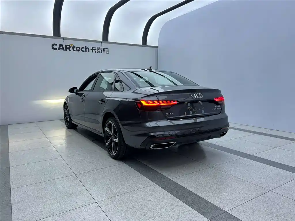 Audi Audi A4L 2025 2 Million Edition 40 TFSI Fashion Dynamic 2026 - thumbnail 3