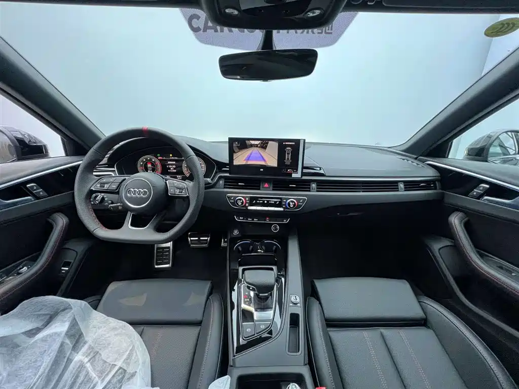 Audi Audi A4L 2025 2 Million Edition 40 TFSI Fashion Dynamic 2026 - thumbnail 7