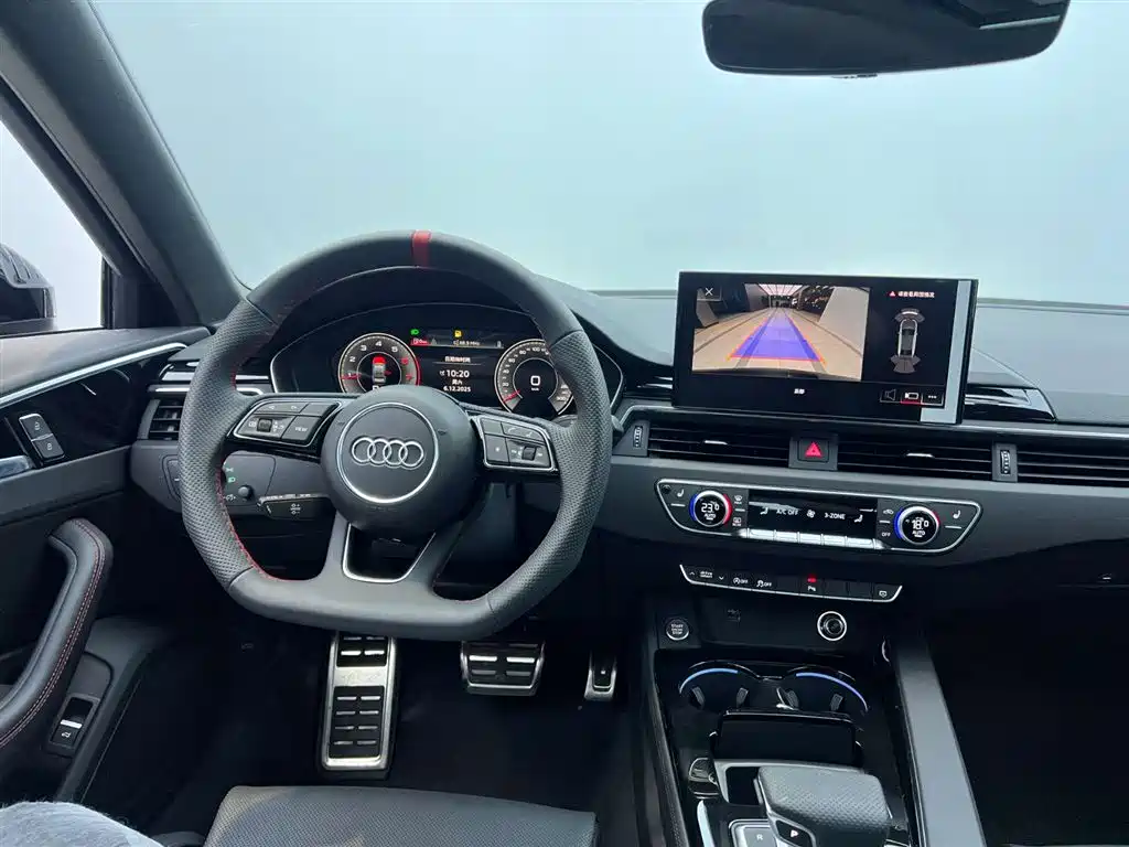 Audi Audi A4L 2025 2 Million Edition 40 TFSI Fashion Dynamic 2026 - thumbnail 21