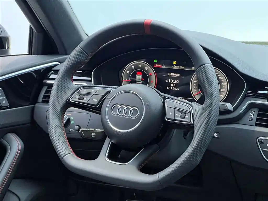 Audi Audi A4L 2025 2 Million Edition 40 TFSI Fashion Dynamic 2026 - thumbnail 22