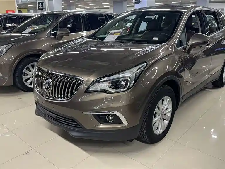 Buick Buick Envision Plus 2017 28T AWD Elite 2017 - thumbnail 2