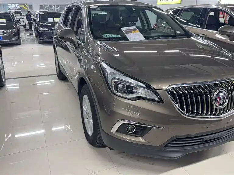 Buick Buick Envision Plus 2017 28T AWD Elite 2017 - thumbnail 3
