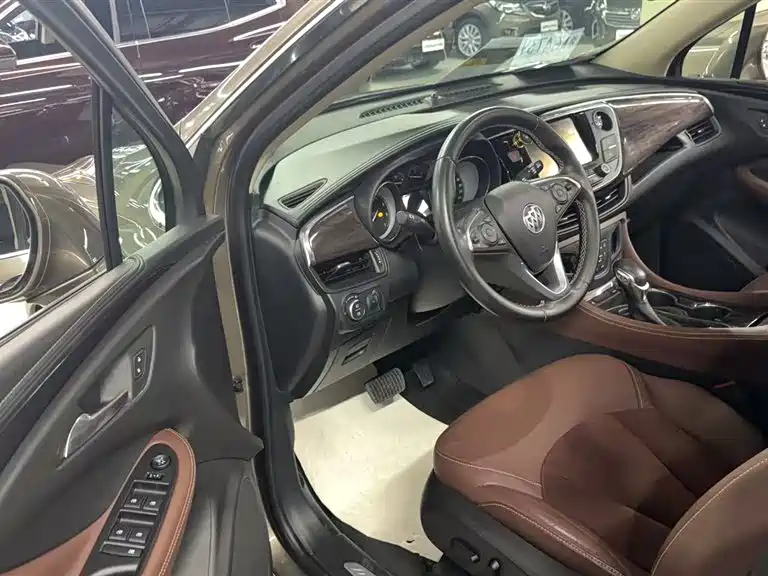 Buick Buick Envision Plus 2017 28T AWD Elite 2017 - thumbnail 6