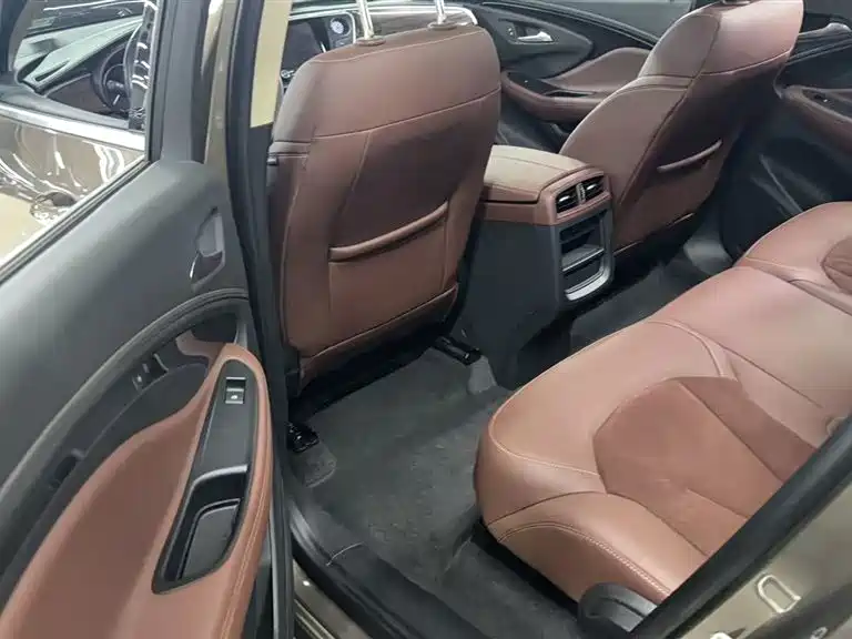 Buick Buick Envision Plus 2017 28T AWD Elite 2017 - thumbnail 7