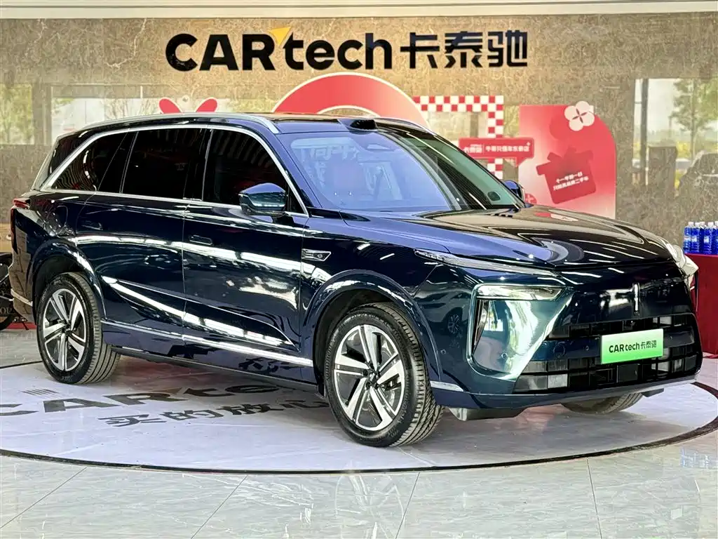 Wey WEY Lanshan 2025 AWD Max 2025 - thumbnail 2
