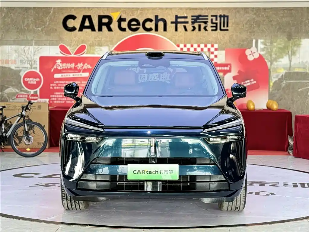 Wey WEY Lanshan 2025 AWD Max 2025 - thumbnail 3