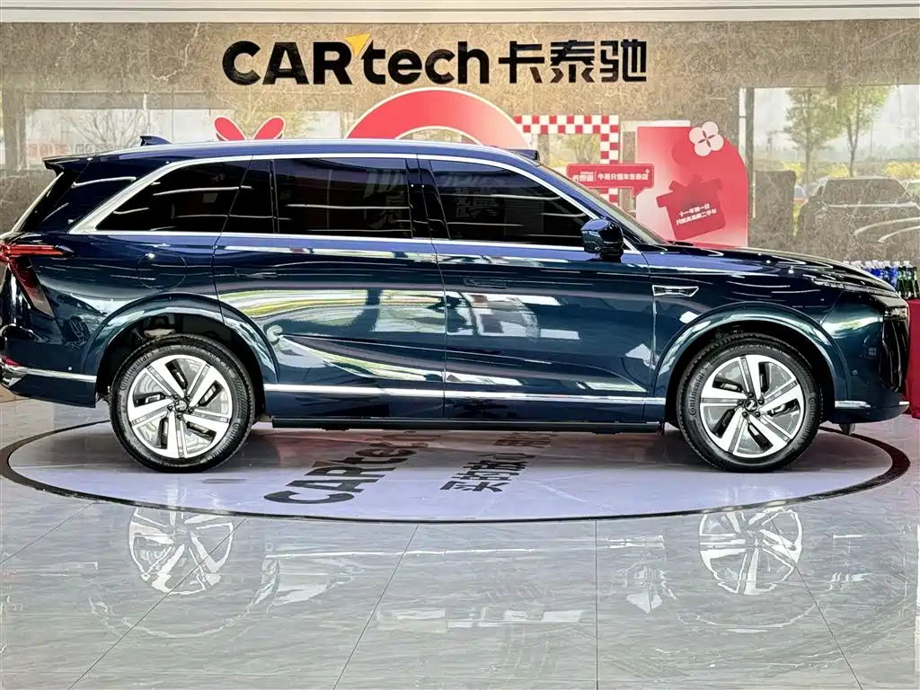 Wey WEY Lanshan 2025 AWD Max 2025 - thumbnail 4