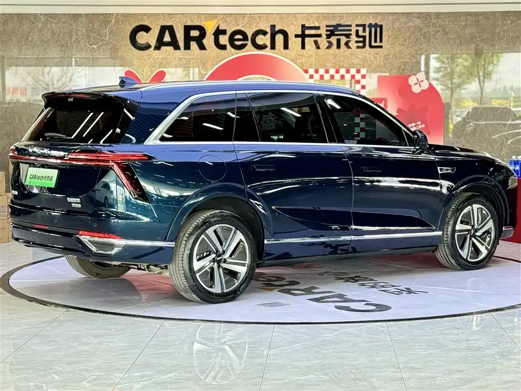 Wey WEY Lanshan 2025 AWD Max 2025 - thumbnail 5