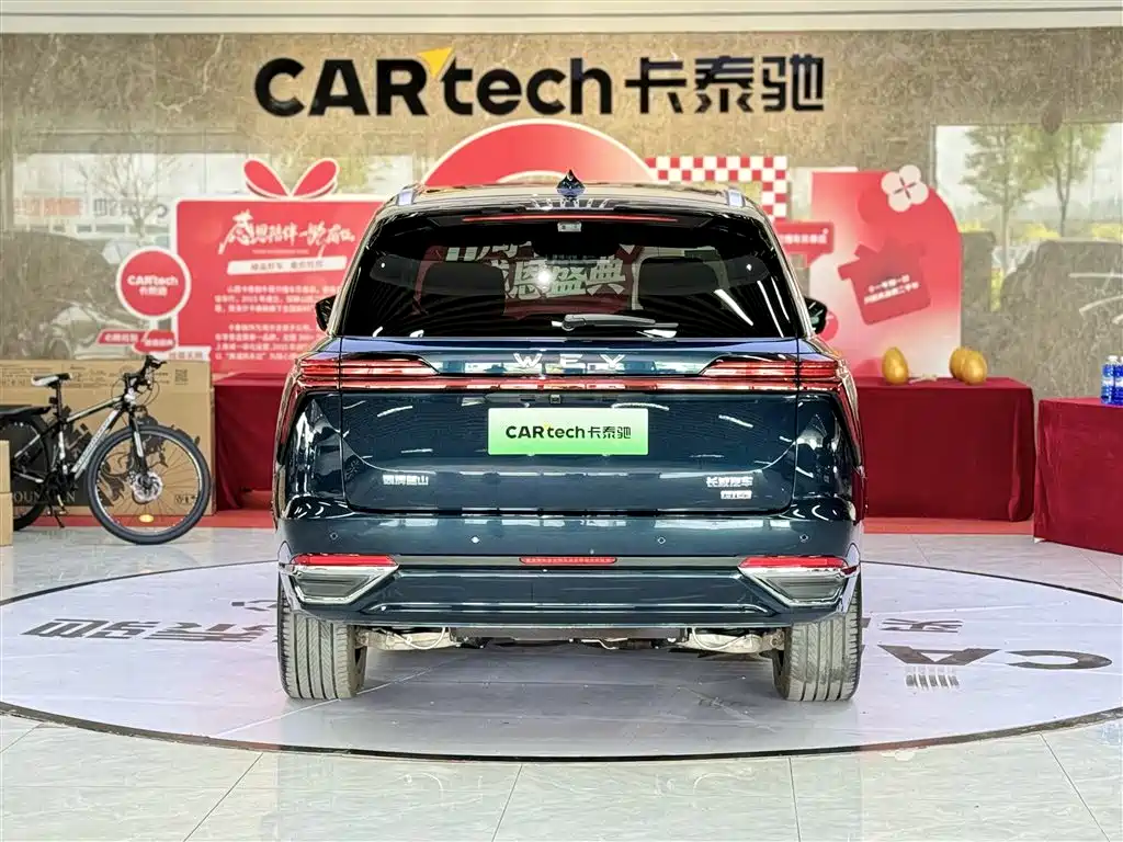 Wey WEY Lanshan 2025 AWD Max 2025 - thumbnail 6