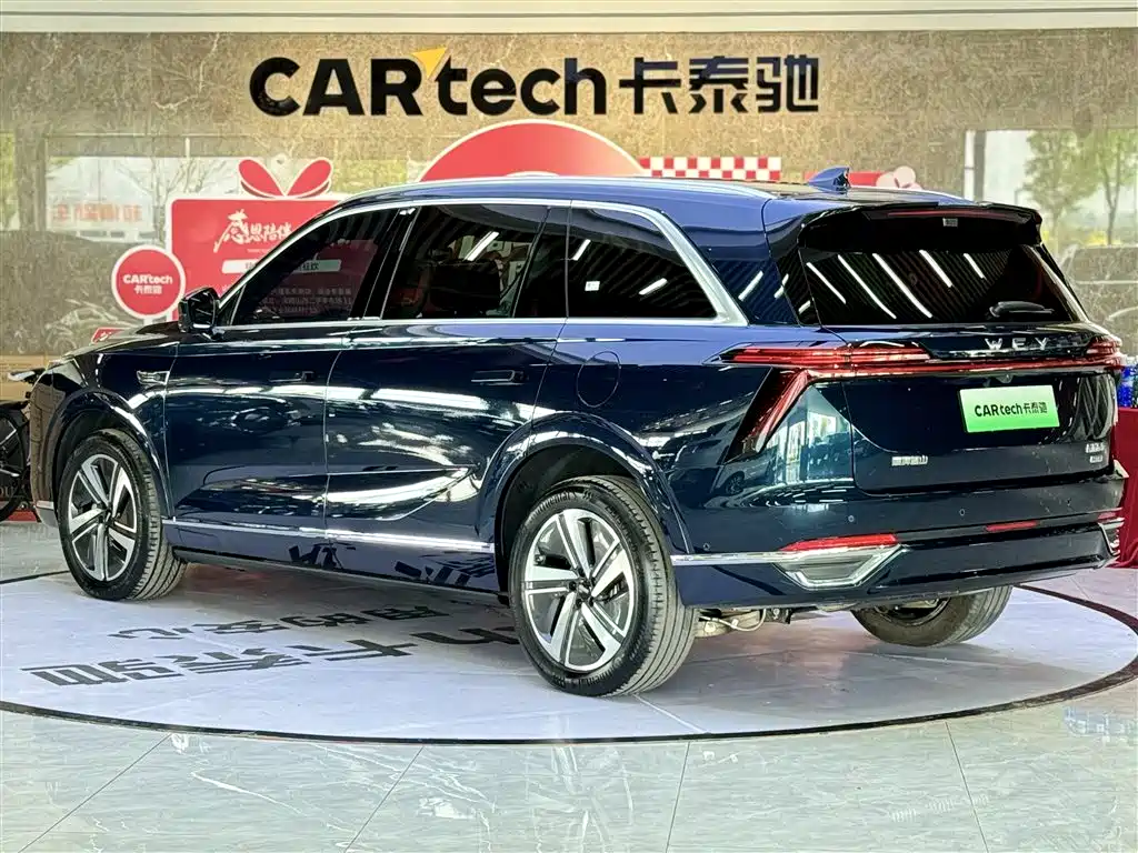 Wey WEY Lanshan 2025 AWD Max 2025 - thumbnail 7