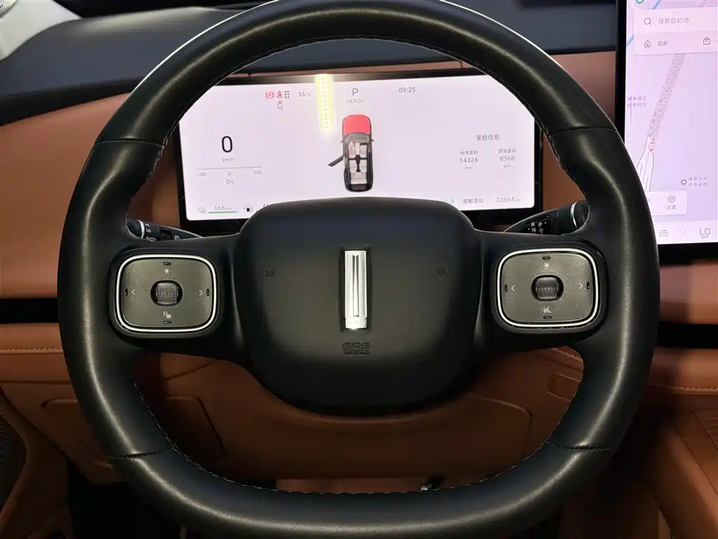 Wey WEY Lanshan 2025 AWD Max 2025 - thumbnail 14