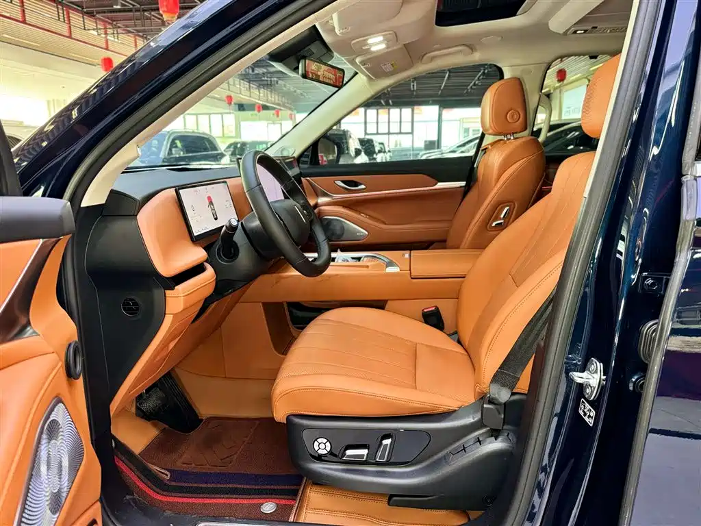 Wey WEY Lanshan 2025 AWD Max 2025 - thumbnail 17