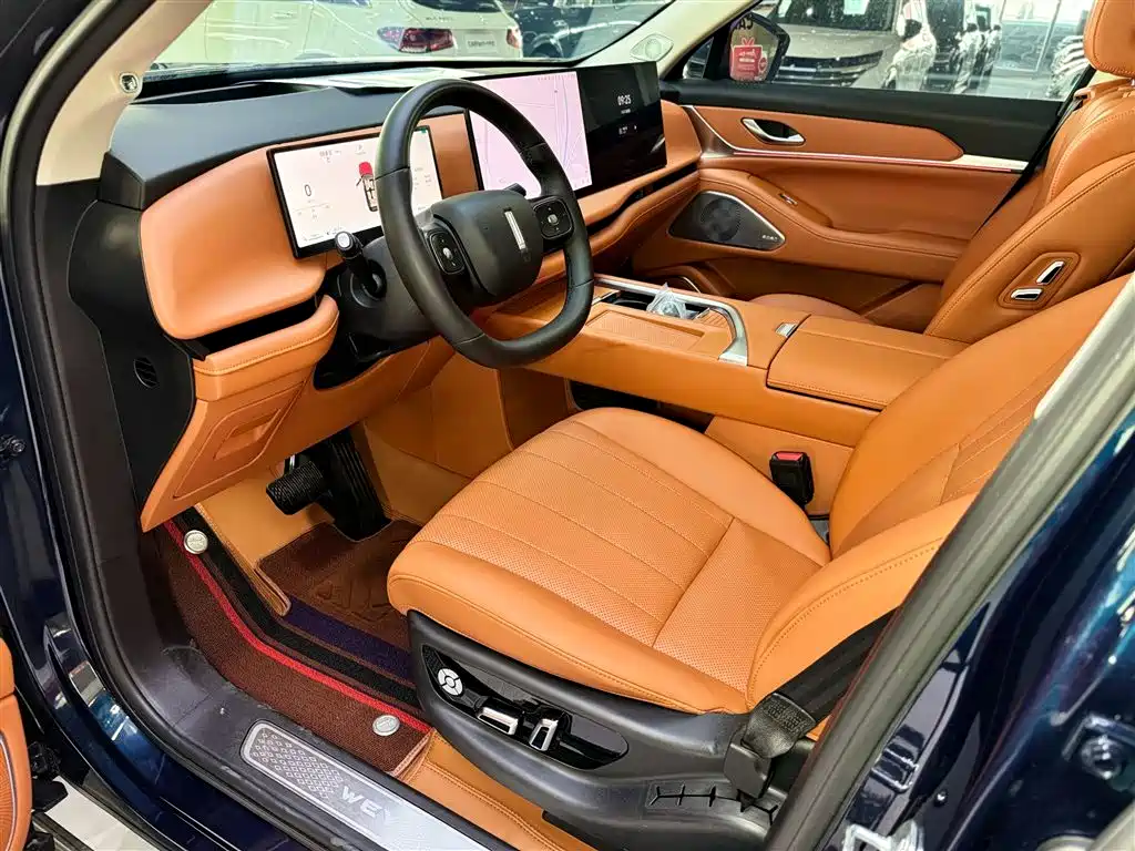 Wey WEY Lanshan 2025 AWD Max 2025 - thumbnail 25