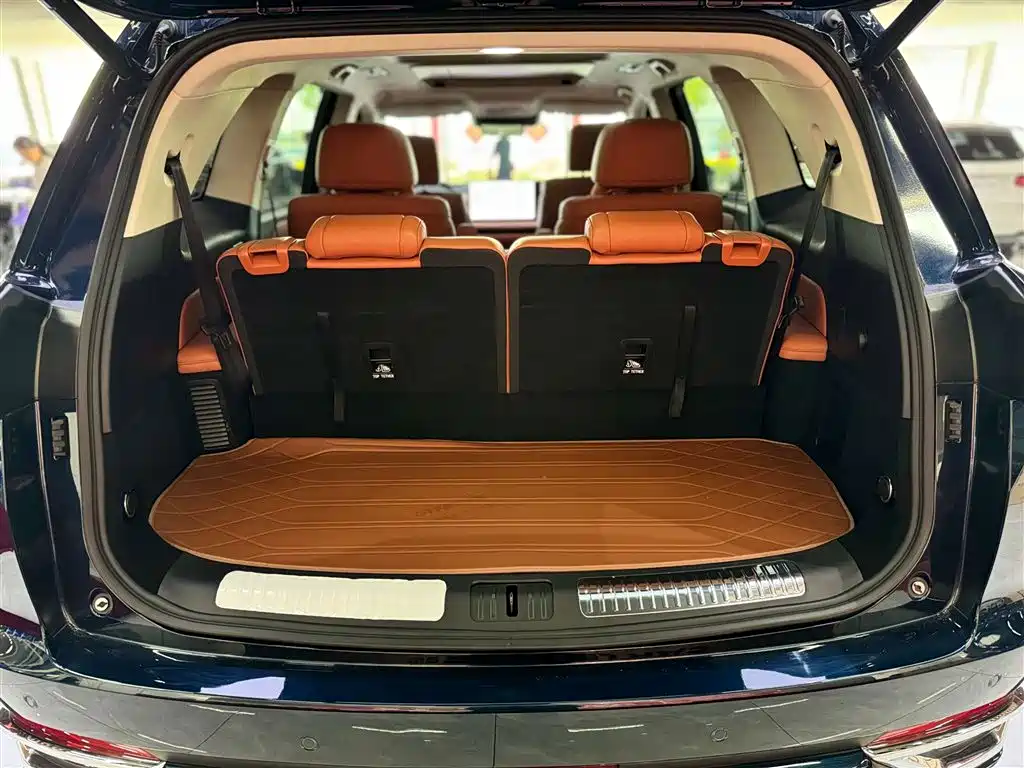 Wey WEY Lanshan 2025 AWD Max 2025 - thumbnail 26
