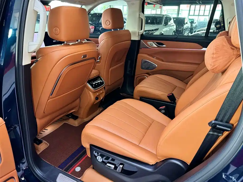 Wey WEY Lanshan 2025 AWD Max 2025 - thumbnail 27