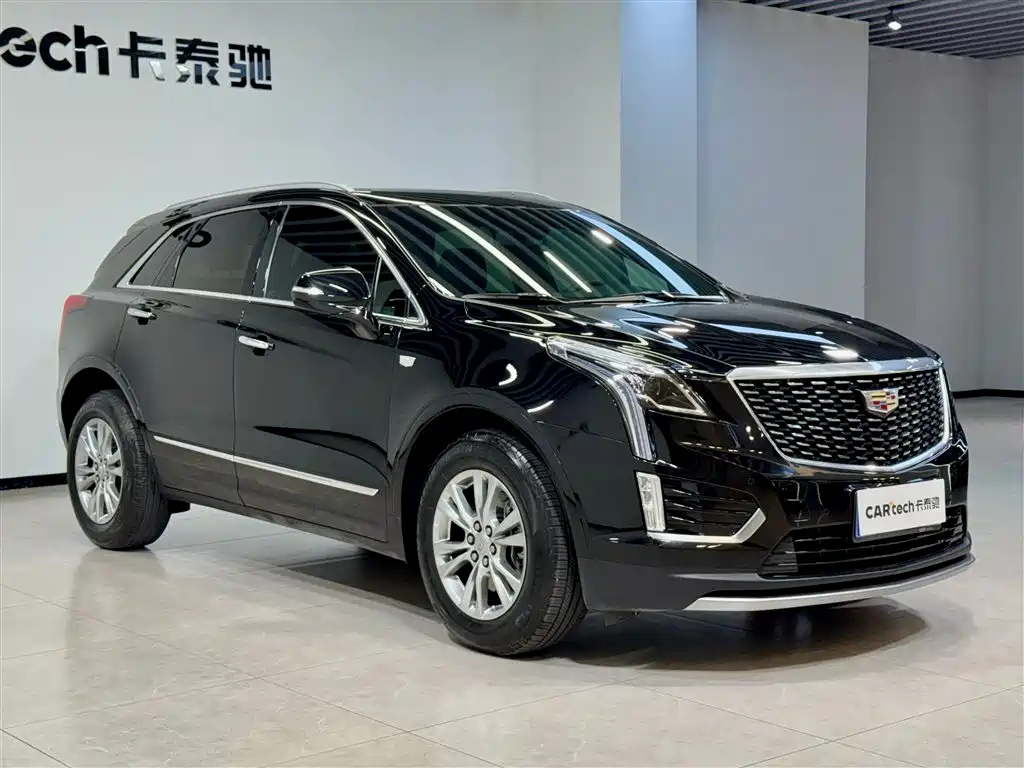 Cadillac Cadillac XT5 2024 2.0T FWD Fashion 2024 - thumbnail 2