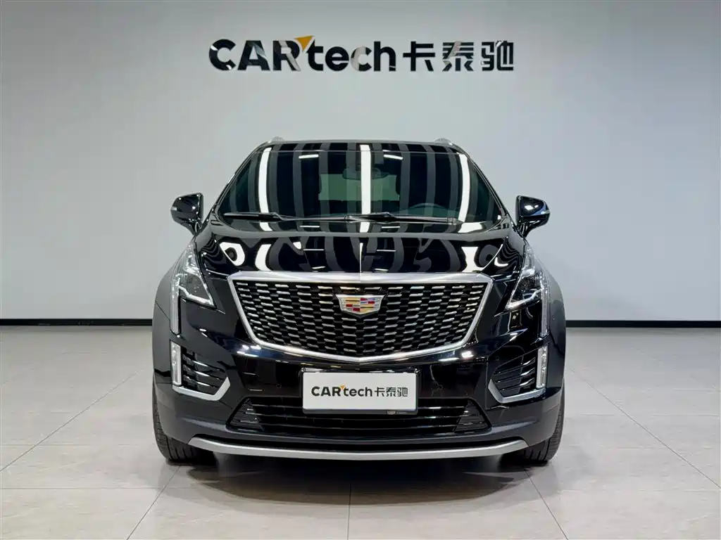 Cadillac Cadillac XT5 2024 2.0T FWD Fashion 2024 - thumbnail 3
