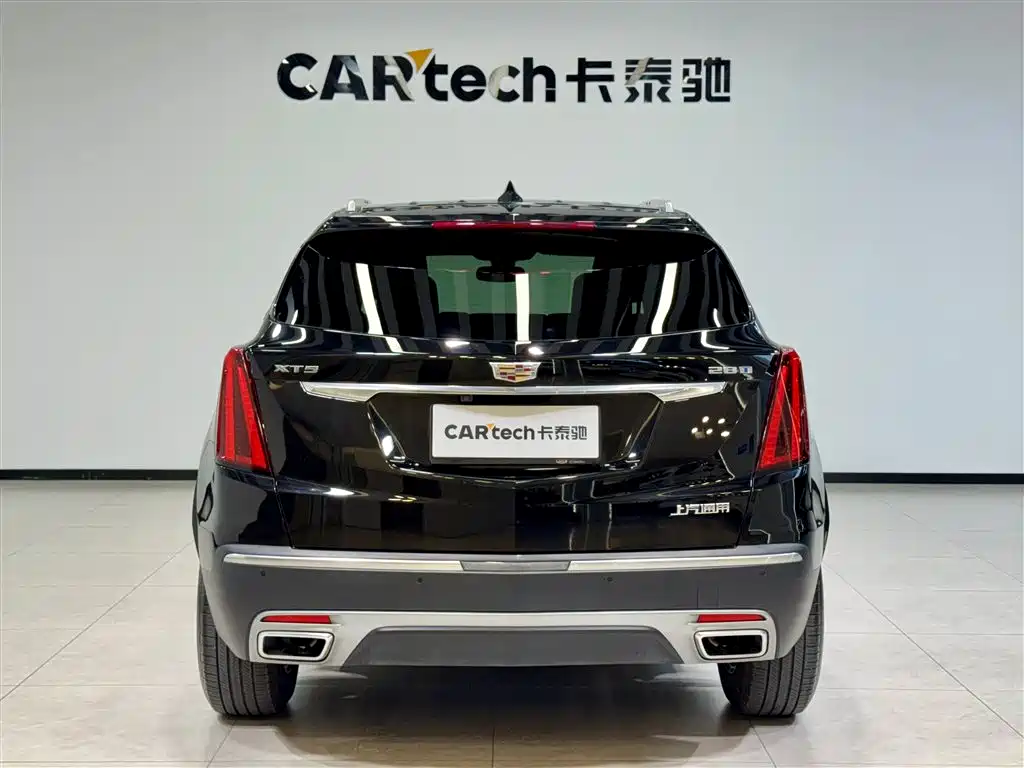 Cadillac Cadillac XT5 2024 2.0T FWD Fashion 2024 - thumbnail 5