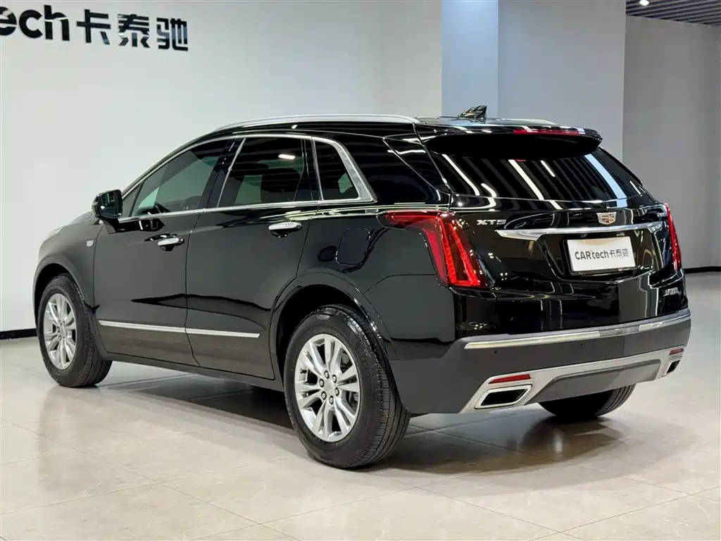Cadillac Cadillac XT5 2024 2.0T FWD Fashion 2024 - thumbnail 6