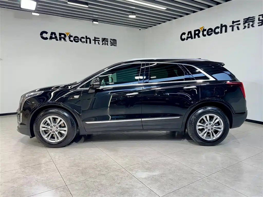 Cadillac Cadillac XT5 2024 2.0T FWD Fashion 2024 - thumbnail 7