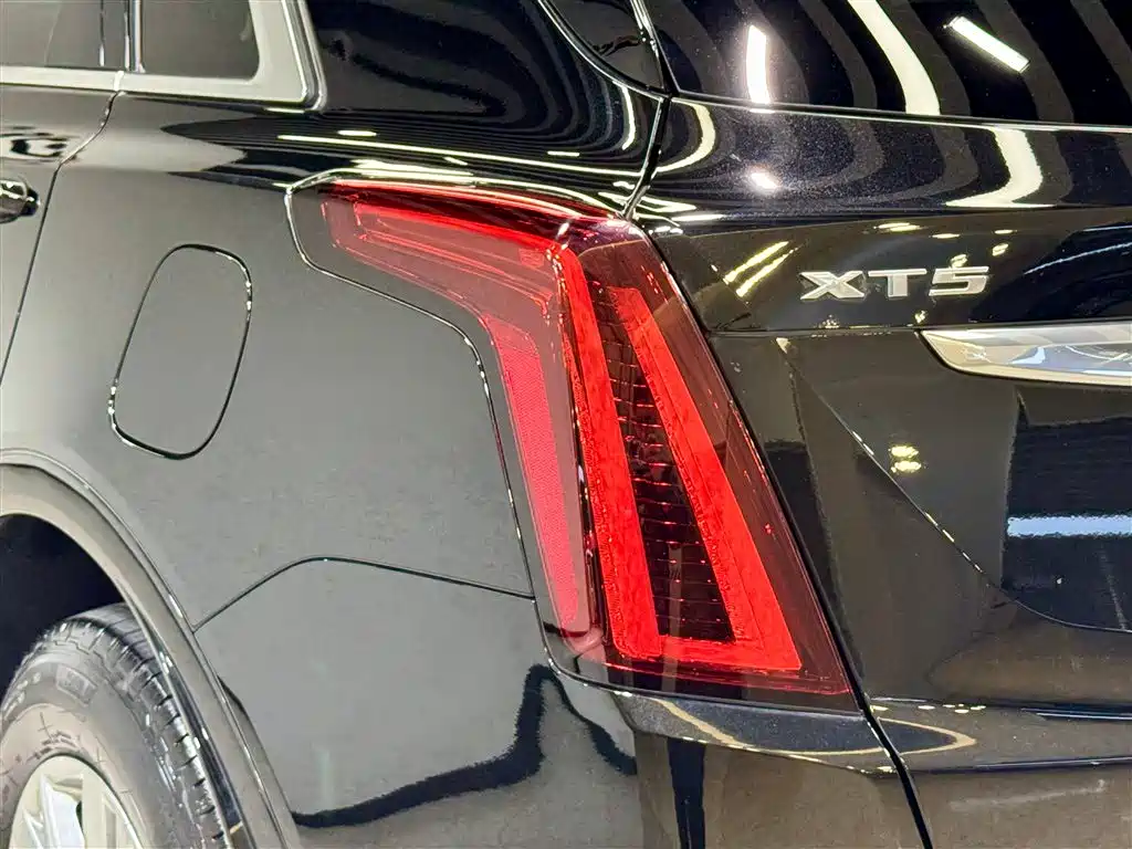 Cadillac Cadillac XT5 2024 2.0T FWD Fashion 2024 - thumbnail 9