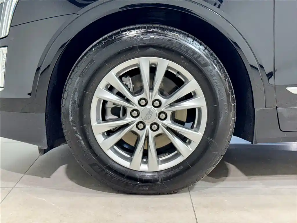 Cadillac Cadillac XT5 2024 2.0T FWD Fashion 2024 - thumbnail 10