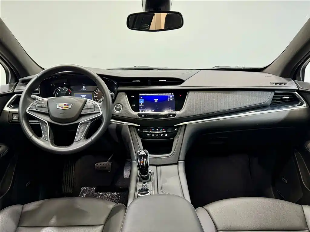 Cadillac Cadillac XT5 2024 2.0T FWD Fashion 2024 - thumbnail 14