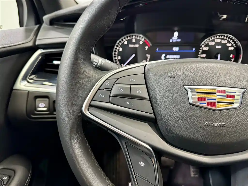 Cadillac Cadillac XT5 2024 2.0T FWD Fashion 2024 - thumbnail 15