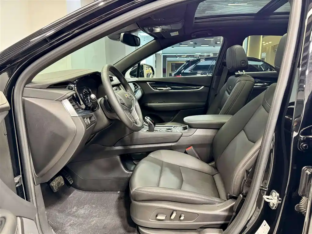 Cadillac Cadillac XT5 2024 2.0T FWD Fashion 2024 - thumbnail 18