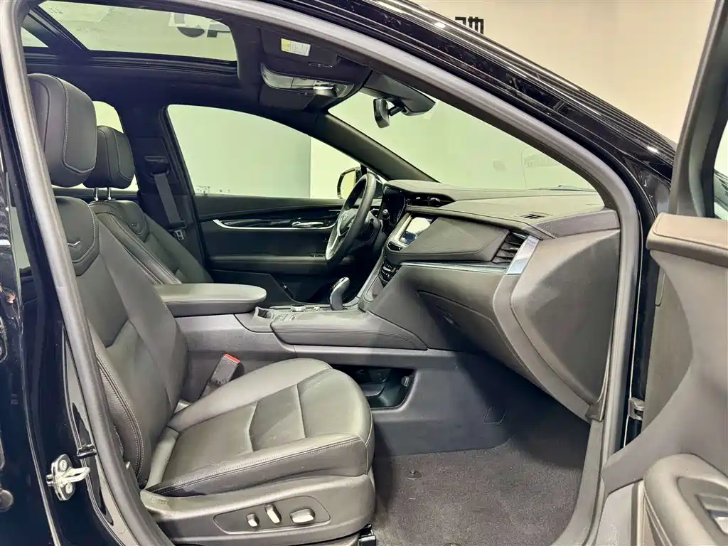 Cadillac Cadillac XT5 2024 2.0T FWD Fashion 2024 - thumbnail 19