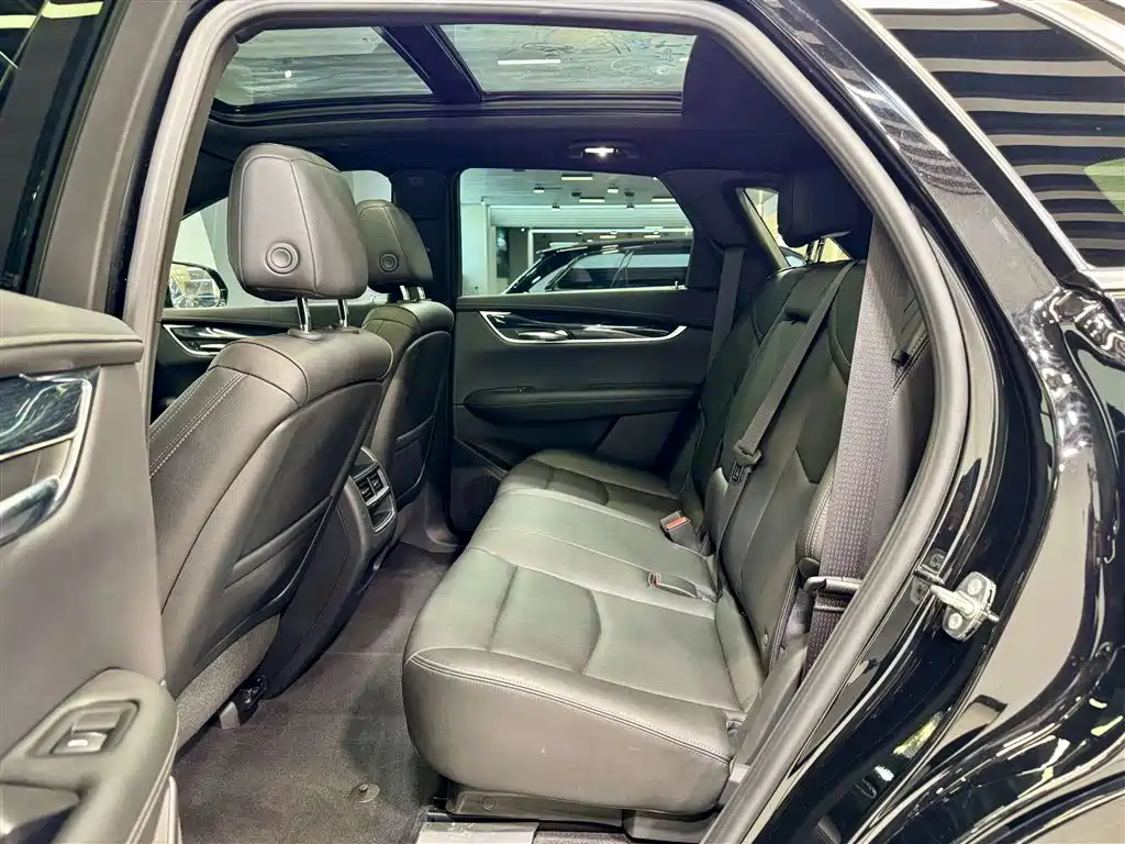 Cadillac Cadillac XT5 2024 2.0T FWD Fashion 2024 - thumbnail 20