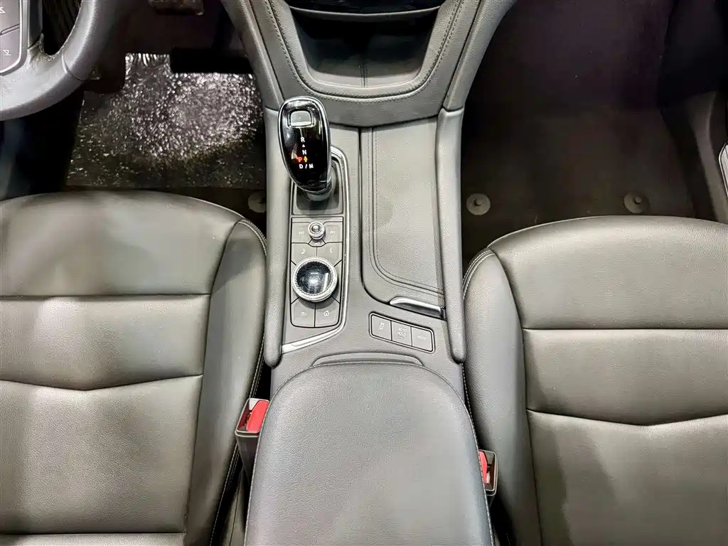 Cadillac Cadillac XT5 2024 2.0T FWD Fashion 2024 - thumbnail 21
